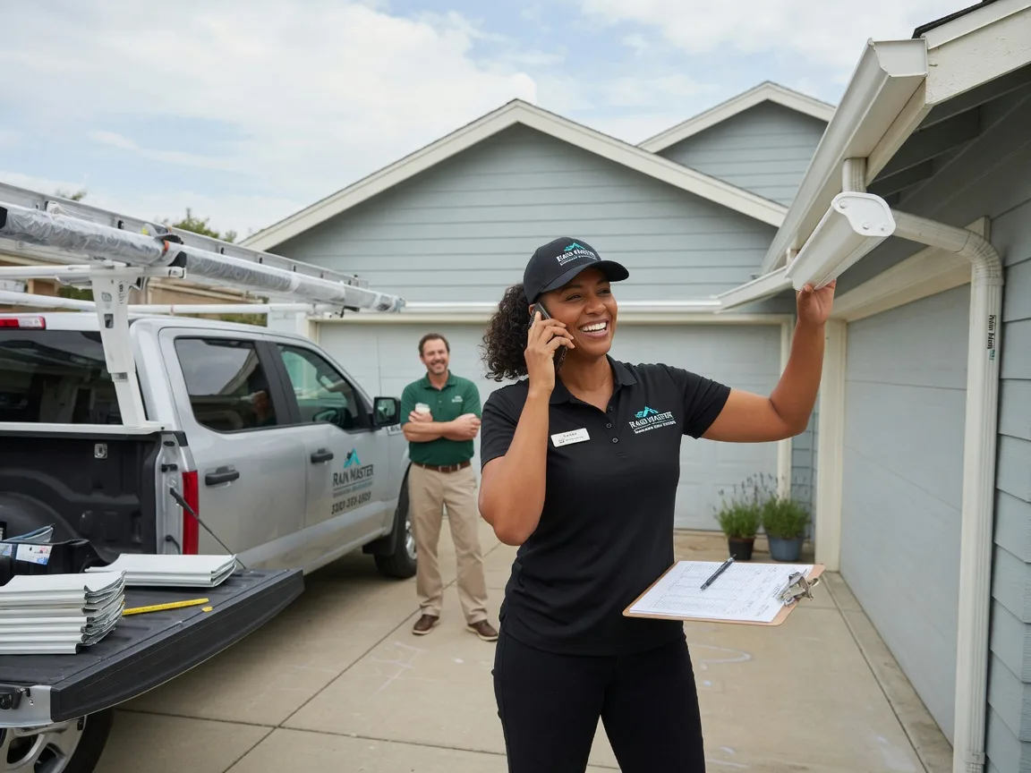 Gutter Installation Ellinwood, KS FAQs